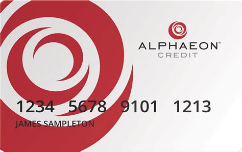 Alphaeon credit card. In addition to our safeguards, here are some important steps you can take to protect your privacy and Alphaeon account information: To protect your username and password: ... Alphaeon Credit Card Accounts are issued by Comenity Capital Bank. 1-855-497-8176 (TDD/TTY: 1-888-819-1918) 