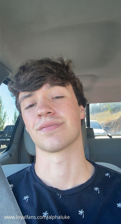 Alphaluke Onlyfans Leak
