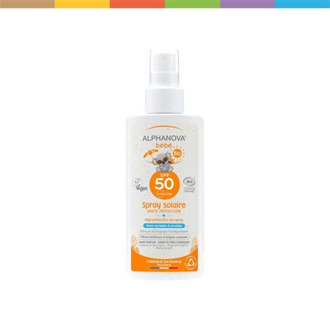 Alphanova B&eacute;b&eacute; Liniment Oleo Calcaire Bio 400ml - Easypara