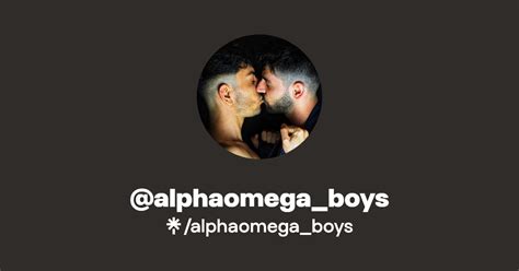 Alphaomega_Boys Onlyfans Leaked +18 190 Photos