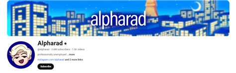 Alpharad