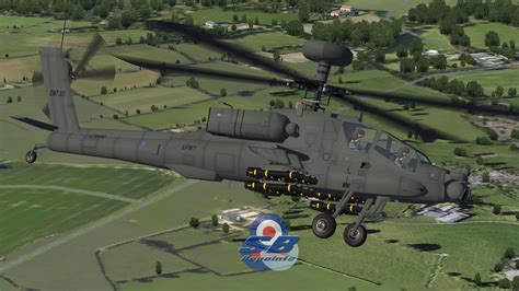 Alphasim apache. 0.  Military AI Works is pleased to finally revisit Army Aviation units, this ...