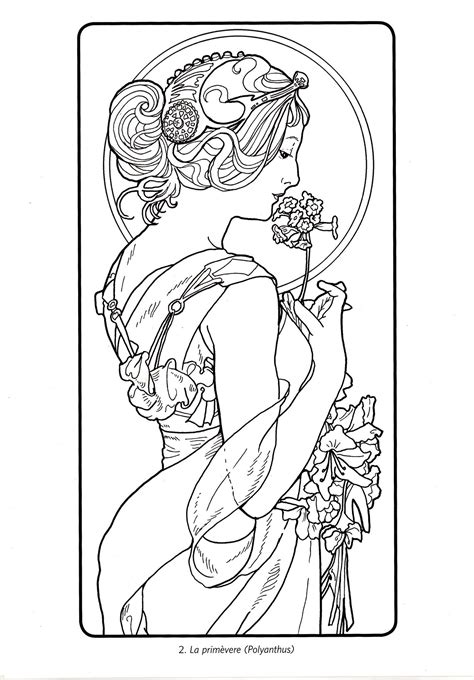 Coloring Pages Of Batgirl
