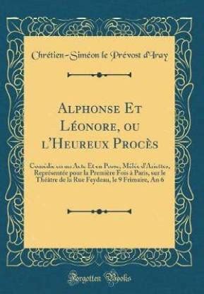 Alphonse et le onore, ou, l'heureux proce  s. - Manual de física halliday 4ª edición.