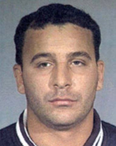 Alphonse Trucchi, son of Gambino crime family henchman Ronald "R