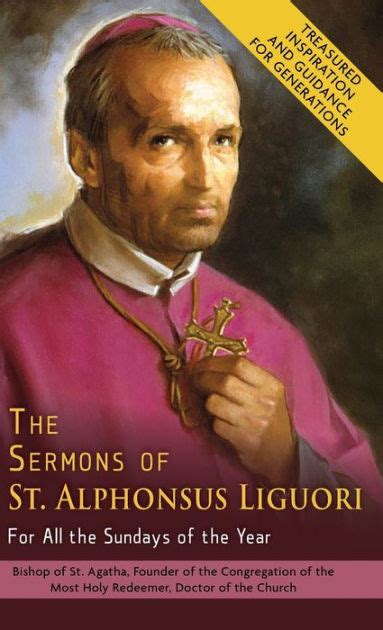 Alphonsus de Liguori All His Books