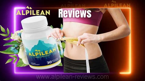 Alpilean review. Things To Know About Alpilean review. 