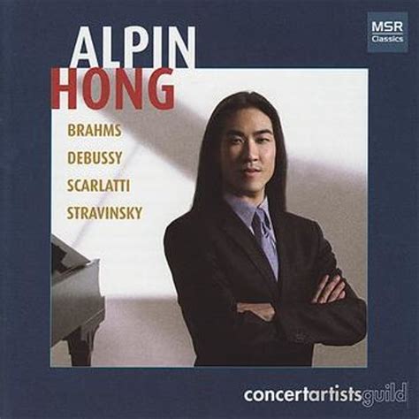 Alpin Hong to Join Live(stream)