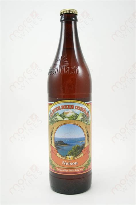 Alpine Beer Company Nelson Clone Golden Rye i Pa