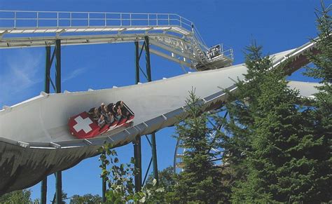 Alpine Bobsled closing at Six Flags Great Escape