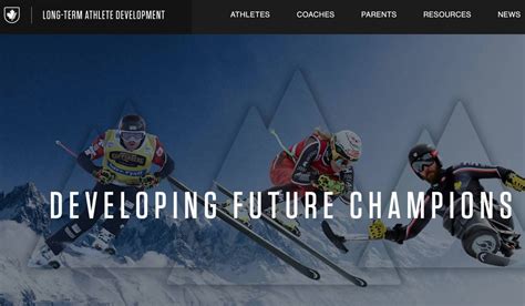 Alpine Canada Long-Term Athlete Development