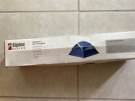 Alpine Design Adventurer 2 Tent