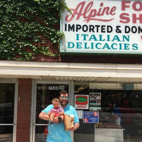 Alpine Food Shop Elmwood Park IL - Facebook