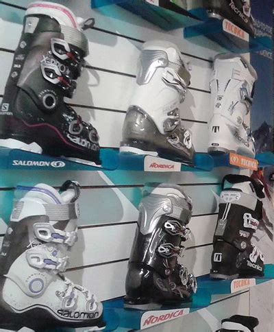 Alpine Room Ski Shop In Chelmsford - Ski Equipment The …