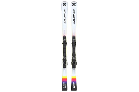 Alpine Ski Equipment Salomon