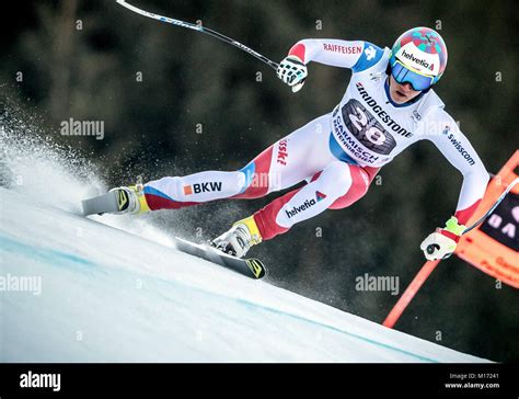 Alpine Skiing - Lucien Barandun (Switzerland)