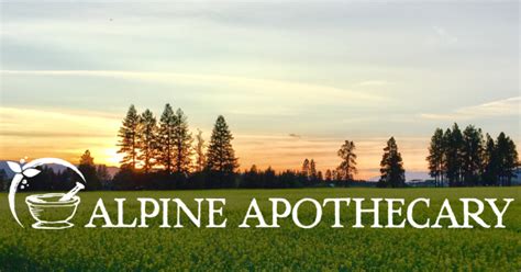 Alpine Apothecary, Whitefish, Montana. 1,176 lik