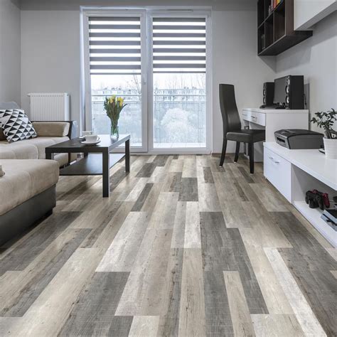 Alpine backwoods oak vinyl flooring. Lifeproof Alpine Backwoods Oak Multi-Width Vinyl Plank Flooring, Case Of 9. Embossed; Low Gloss; Authentic Design. 6.5 Mm Thickness X 4.25 In. / 5.59 In. / 9.84 In. Width X 47.6 In. Length. 100% Waterproof; Can Be Installed In Most Rooms Of Your Home Or Business - Above, On Or Below Grade. 