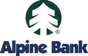 Alpine bank colorado. Things To Know About Alpine bank colorado. 