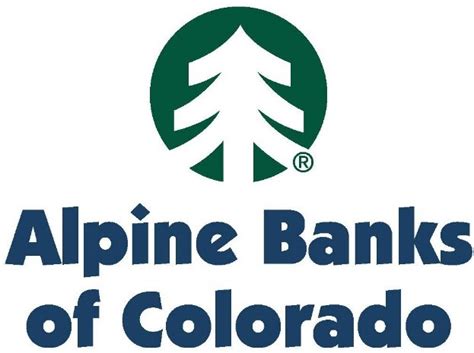 Alpine banks of colorado. Mar 20, 2023 · Since the ENVIRONMENT Loyalty Debit Card launched in 2004, Alpine Bank has donated more than $3.3 million to Colorado nonprofits that work toward environmental sustainability. Alpine’s partnership with the nonprofit PCs for People resulted in a donation that repurposed more than 400 computers, obsolete by bank standards, into the hands and ... 