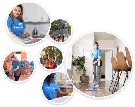 Alpine maids. Thank you Alpine Maids for providing a sustainable and great service. – Jackie Waldman. We have been using Alpine Maids for over a year and are always impressed with the team! The quality of cleaning is excellent, the staff is friendly (and loves dogs, which is a plus!), and we are always impressed by how well they treat their people. 