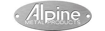 Alpine metal products.  Learn about Alpine Metal&rsquo;s commitment to qualit...