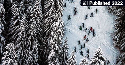 Alpine mountaineering olympics.  The New York Times.  Click here to find ou...