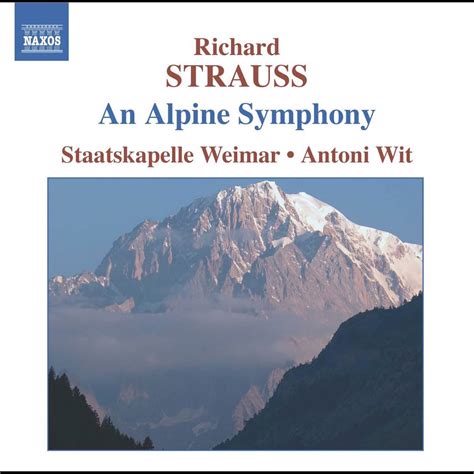 Alpine symphony pdf