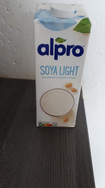 Alpro, Soya, light Kalorien - Pflanzliche Getränke - Fddb