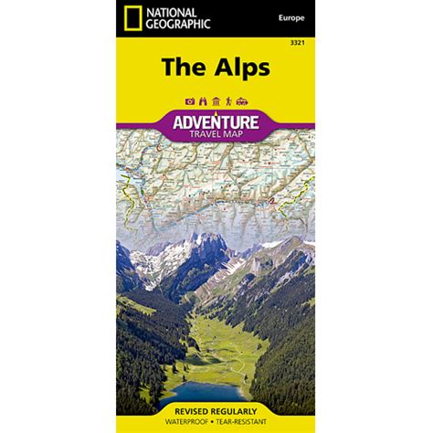 Alps Adventure Map