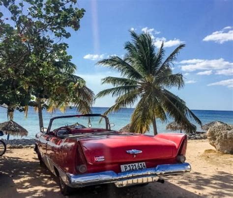 Alquiler de Carros Particulares en Cuba – Easy Booking Cuba