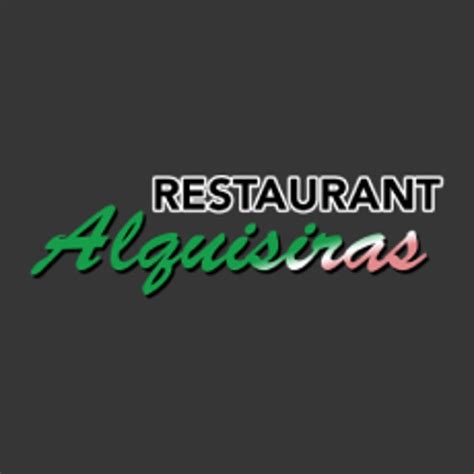 Alquisiras restaurant. Things To Know About Alquisiras restaurant. 