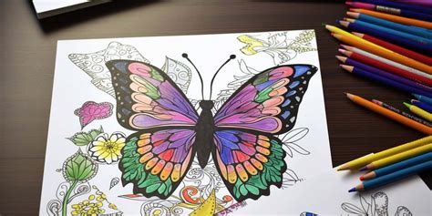 Already Colored Coloring Pages