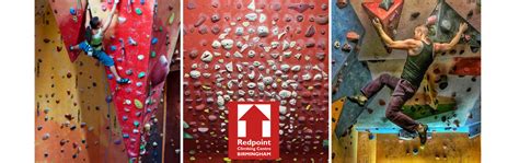 Already a Climber - Redpoint Birmingham