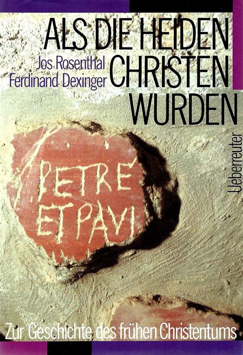 Als die heiden christen wurden. - Architectural guide to christian sacred buildings in europe since 1950 from aalto to zumthor german and english.