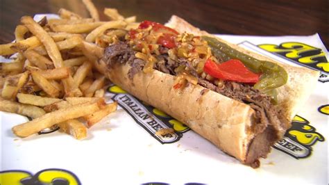 Als italian beef. Friday May 22 2015. For more than 75 years, Al's Beef has been serving up Italian beef sandwiches to curious tourists and diehard locals. During that time, the chain has quietly developed a secret ... 