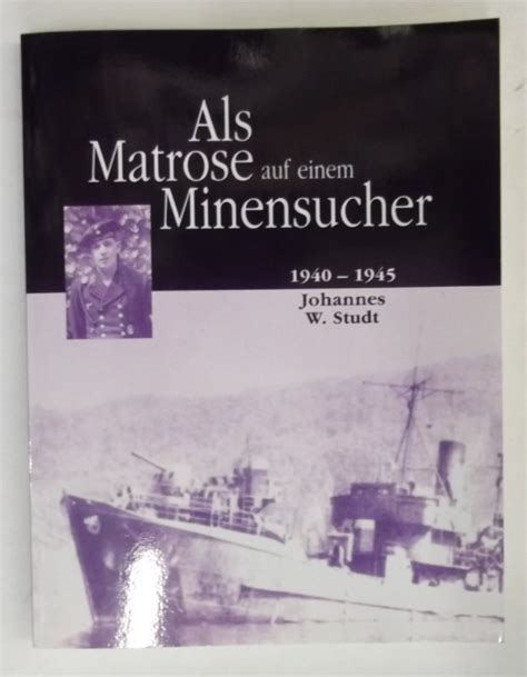 Als matrose auf einem minensucher: erinnerungen aus dem zweiten weltkrieg. - Handbook of drinking water quality by john dezuane.