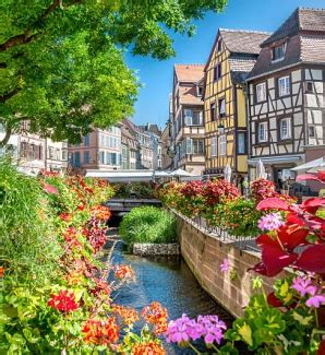 Alsace Colmar Turları. 