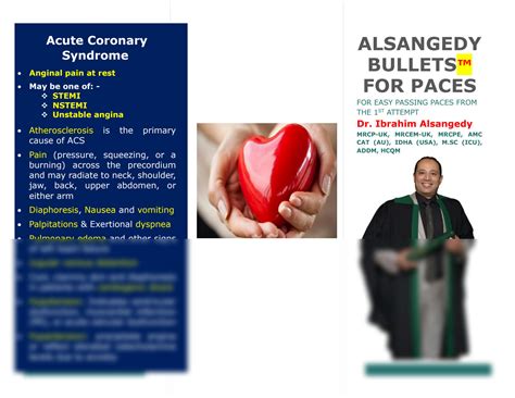 Alsangedy Bullets for Paces Angioedema 2nd Edition
