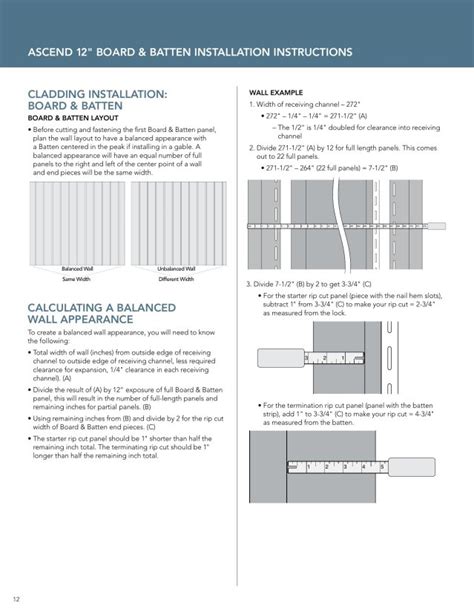 Alside ascend siding installation instructions. ASCEND cladding serves as a supplemental ra...