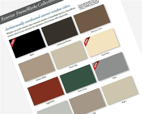 Alside siding colors. The top five siding colors revealed in the survey highlight a neutral color palette consisting of: Off-white/cream (20% of respondents) White (14%) Light Gray (12%) Light Brown (11%) Medium Blue (9%) Alside Color Offering. Alside provides an expansive color offering for those looking to build or renovate in 2023. 