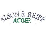 Alson S Reiff Auctioneer (Contact) Alson S Reiff Auctioneer: P