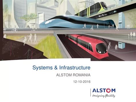 Alstom Presentation