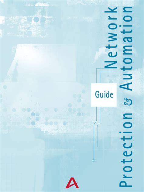Alstom network protection and automation guide. - Knitting technology a comprehensive handbook and practical.