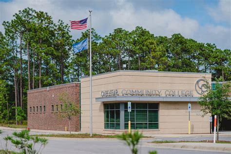 Alston W. Burke Center at Surf City - Cape Fear Community College