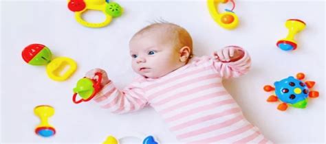 Altı aylık bebek oyuncakları