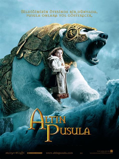 Altın Pusula (The Golden Compass). 