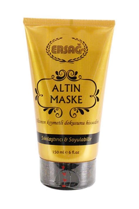 Altın maske ERSAĞ By Ersağ eke Facebook. 