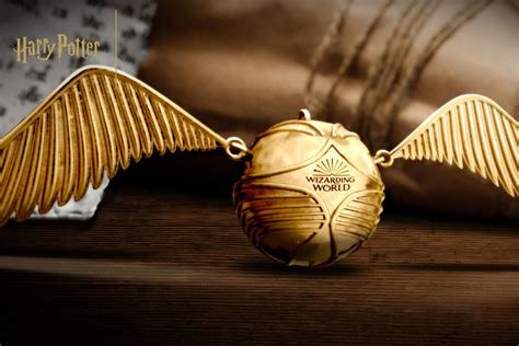 Altın snitch harry potter