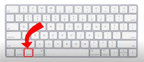 Alt Key On Mac How To Use Option And Command Keys For Windows Shortcuts